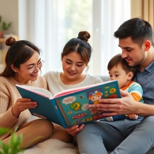 O papel da família no desenvolvimento cognitivo da criança