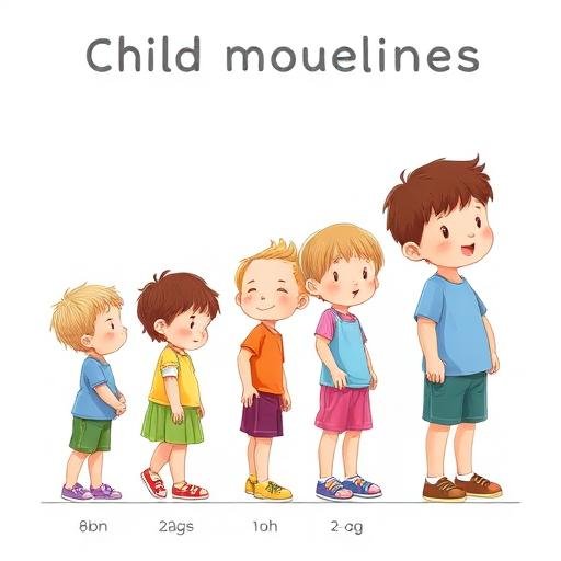 Marcos do desenvolvimento: O que esperar em cada idade