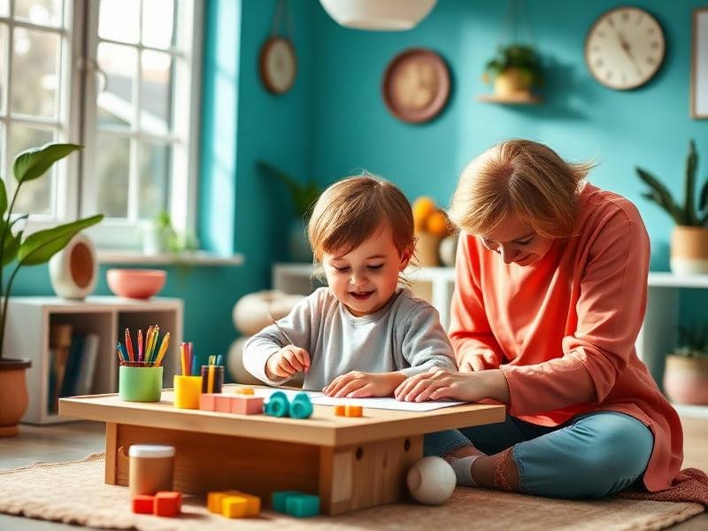 Neuropsicologia Infantil - atendimento especializado em ambiente terapêutico acolhedor