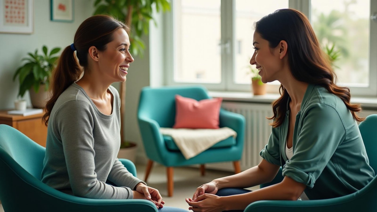 Equipe completa (TO, Fono, Psico, Psicopedagogia e Neuropsicologia) dedicada a potencializar crianças e adolescentes com TEA e seus transtornos.